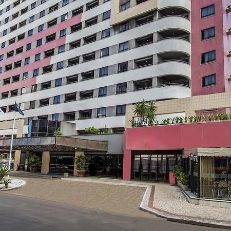 Flat Abolicao Aparthotel Fortaleza  Esterno foto