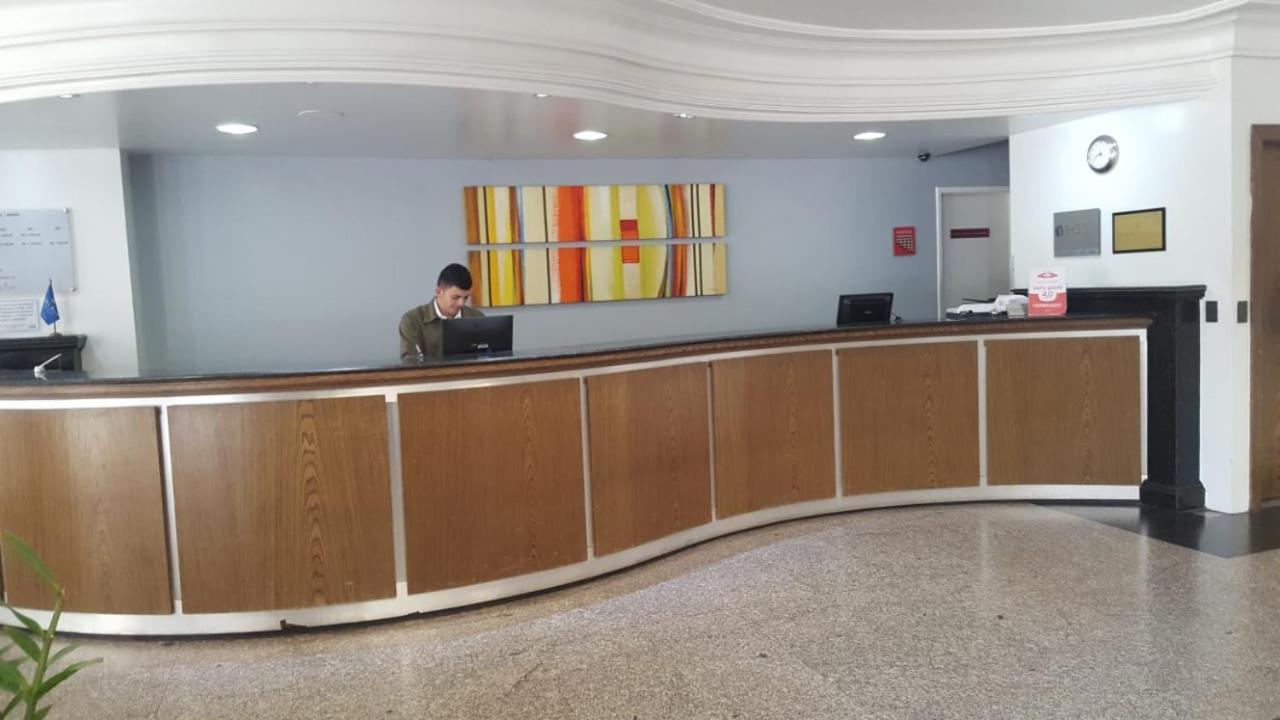 Flat Abolicao Aparthotel Fortaleza  Esterno foto