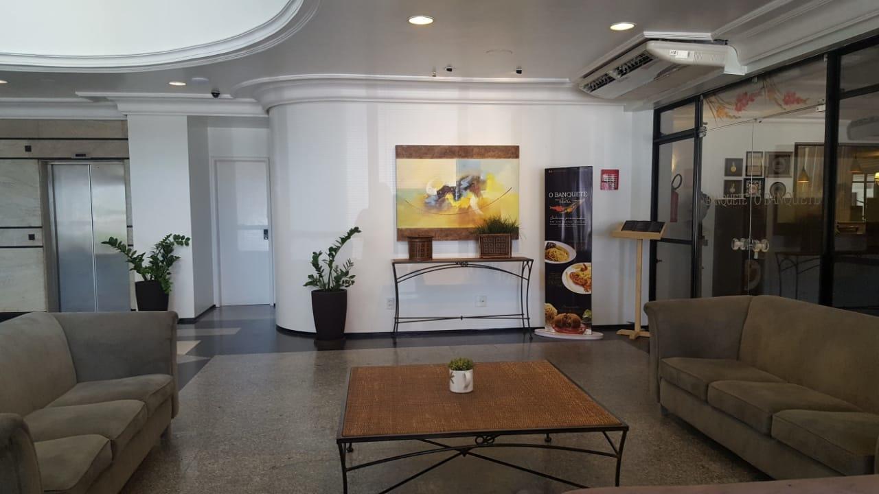 Flat Abolicao Aparthotel Fortaleza  Esterno foto