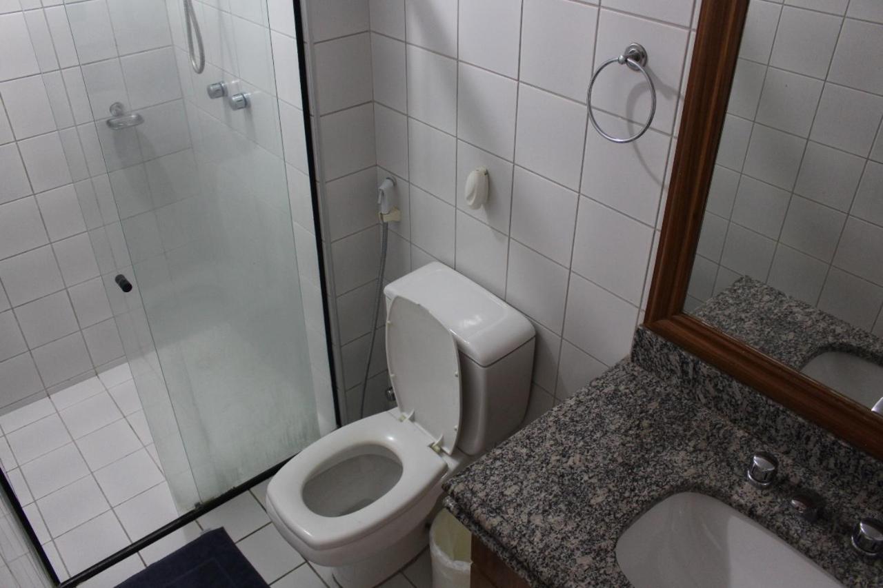 Flat Abolicao Aparthotel Fortaleza  Esterno foto