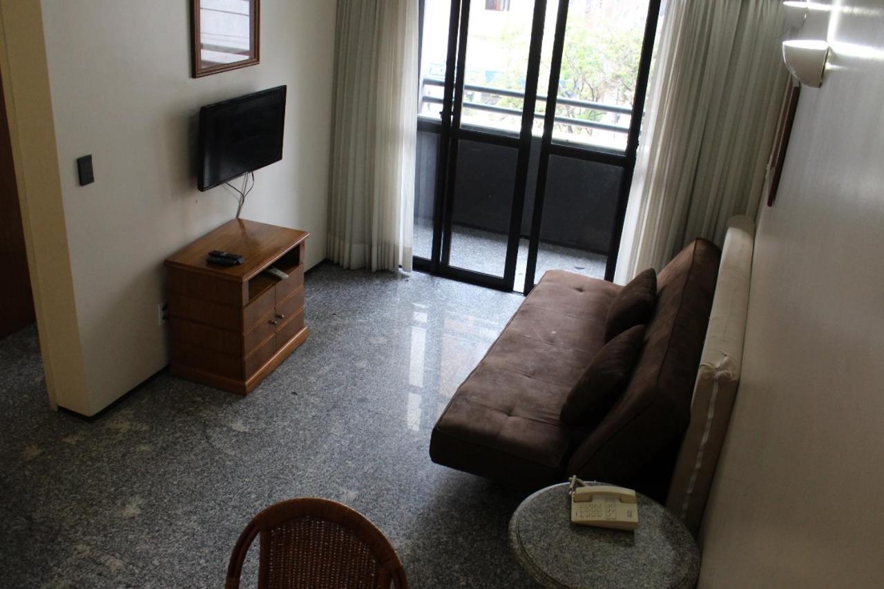 Flat Abolicao Aparthotel Fortaleza  Esterno foto