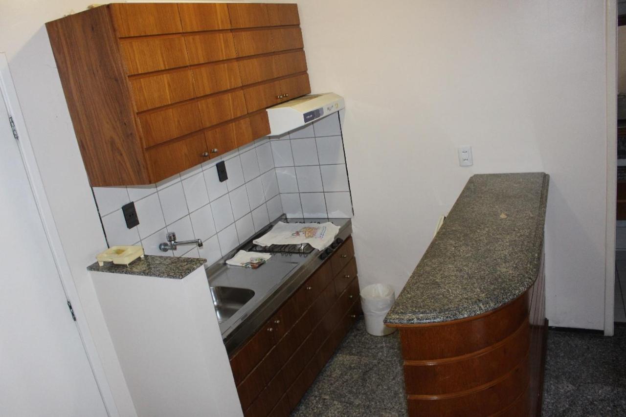 Flat Abolicao Aparthotel Fortaleza  Esterno foto